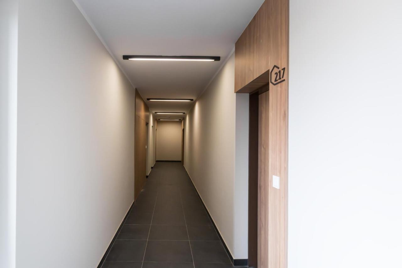 Luksusowy Apartament Przy Targach Poznań Eksteriør billede